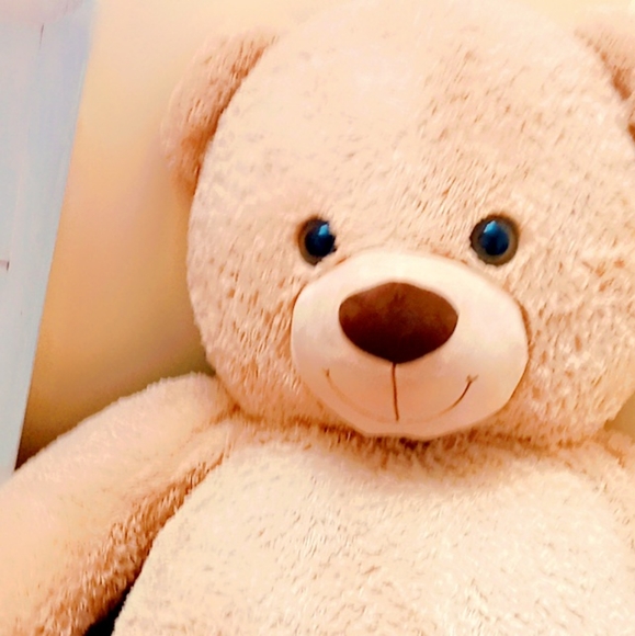 Giant teddy bear - Picture 3 of 3